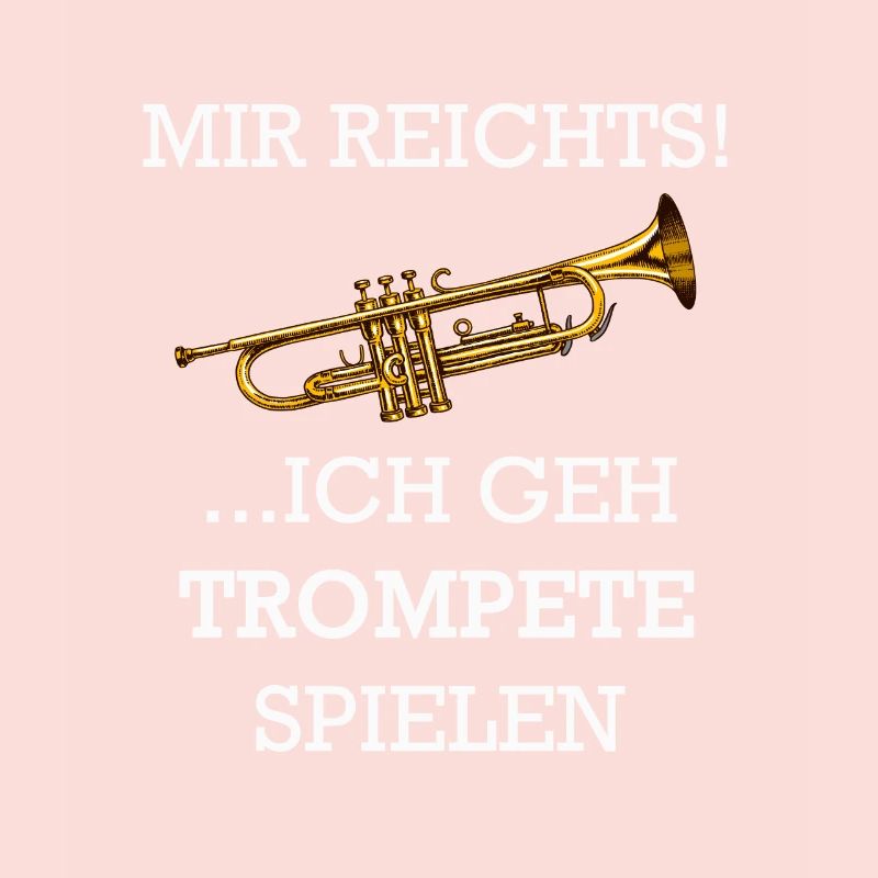 Trompete Spruch