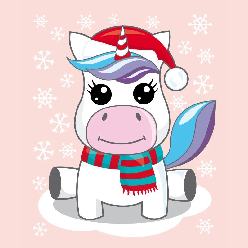 Unicorn Christmas gift Christmas present