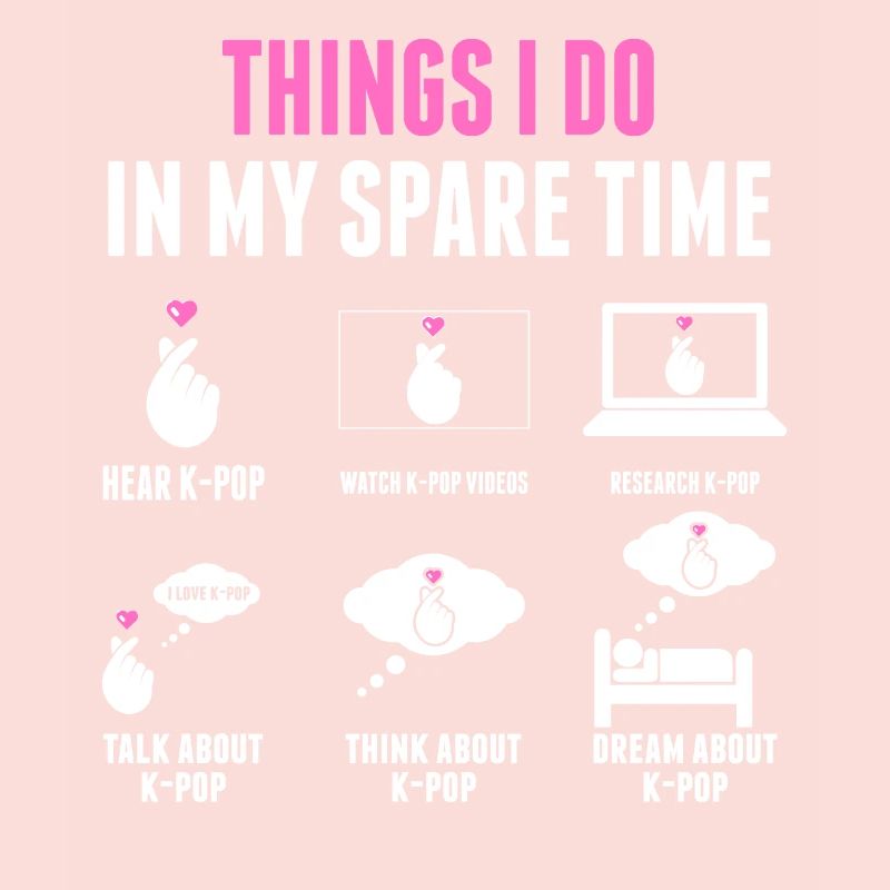 K-pop Merchandise Kpop Gift