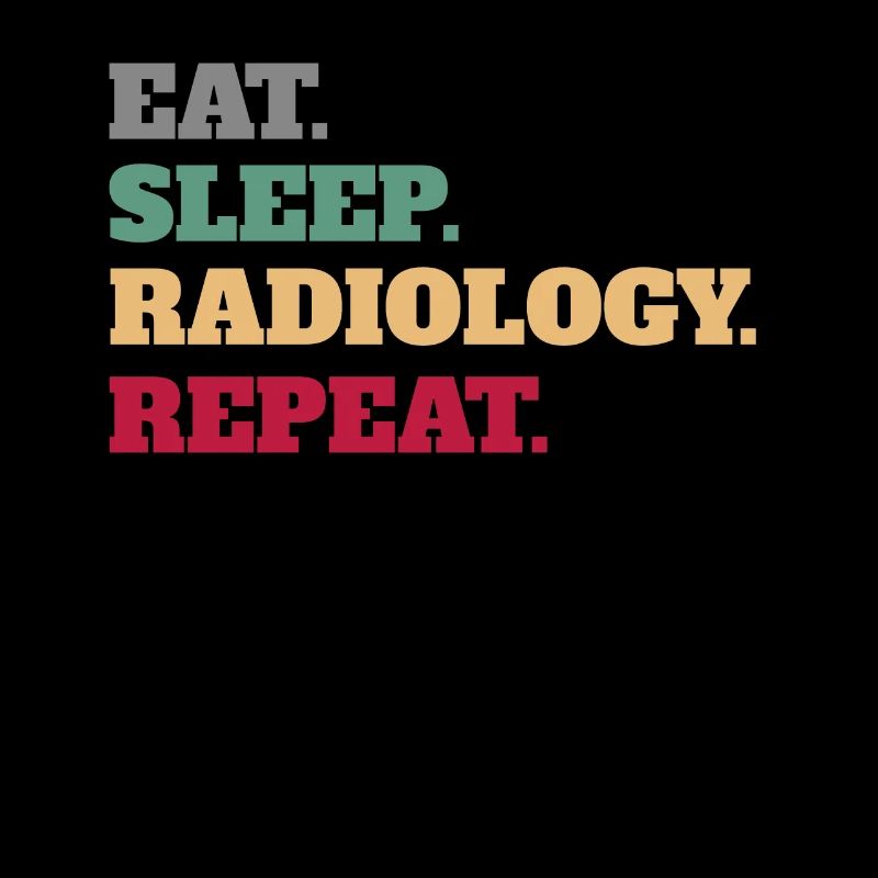 Radiologist Radiology Profession Gift Idea