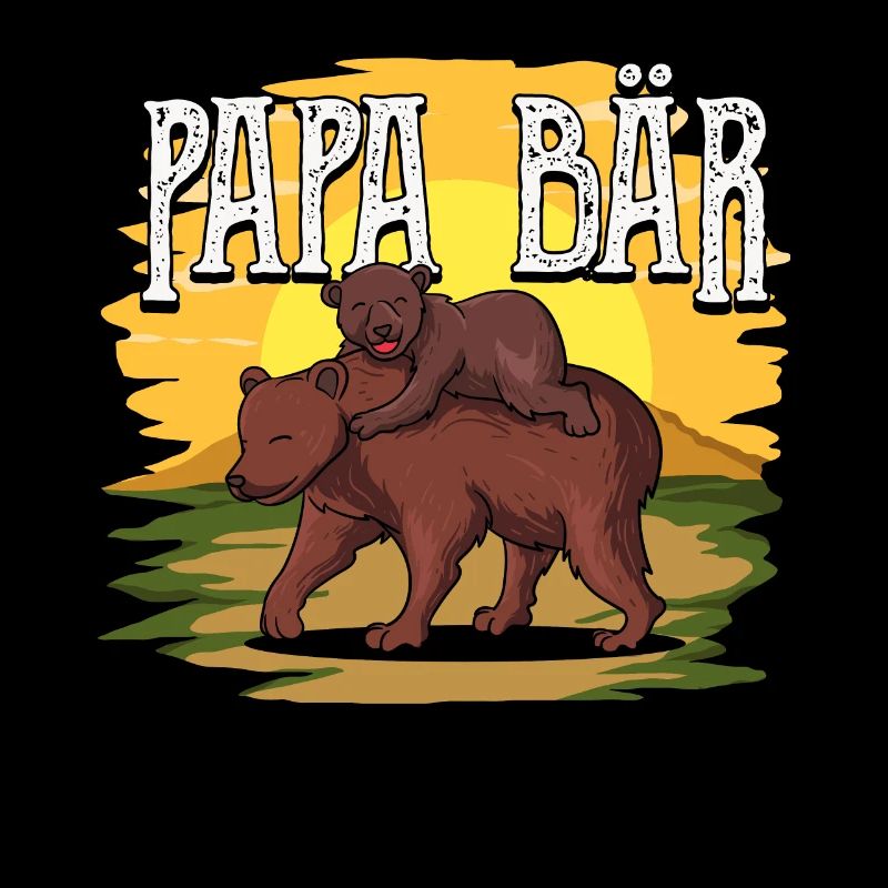 Papa Bär