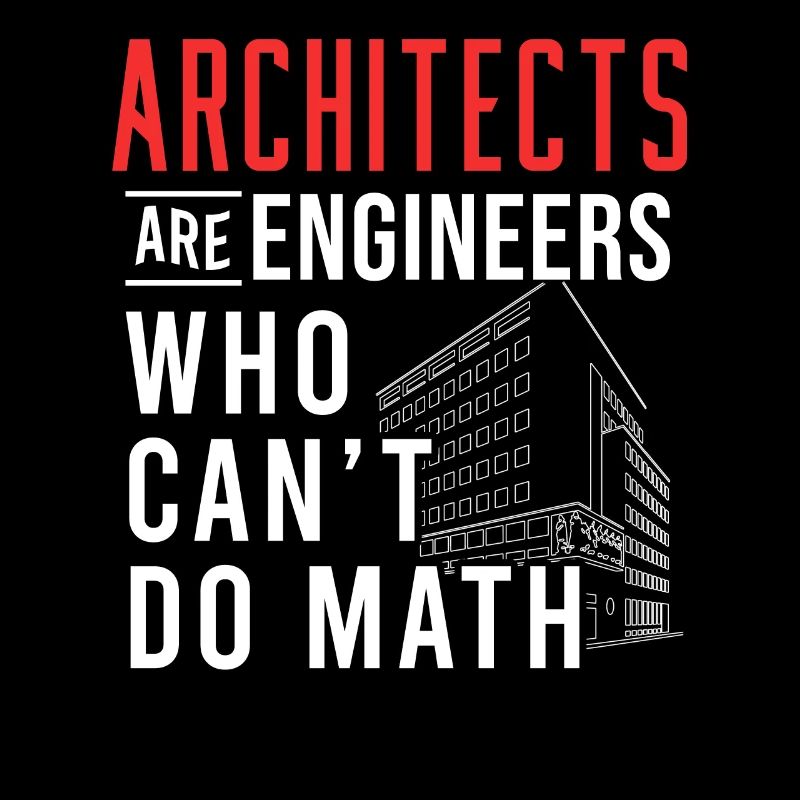 Architect architecture math