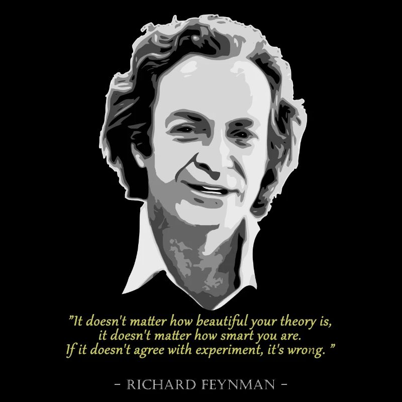 Richard FeynmanZitat