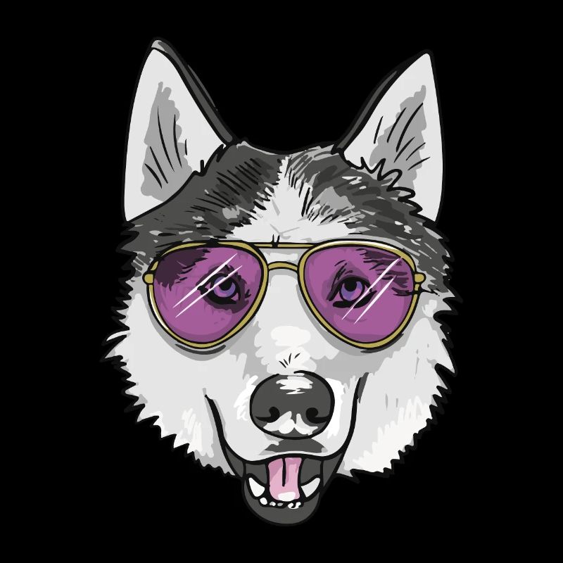 Husky cool