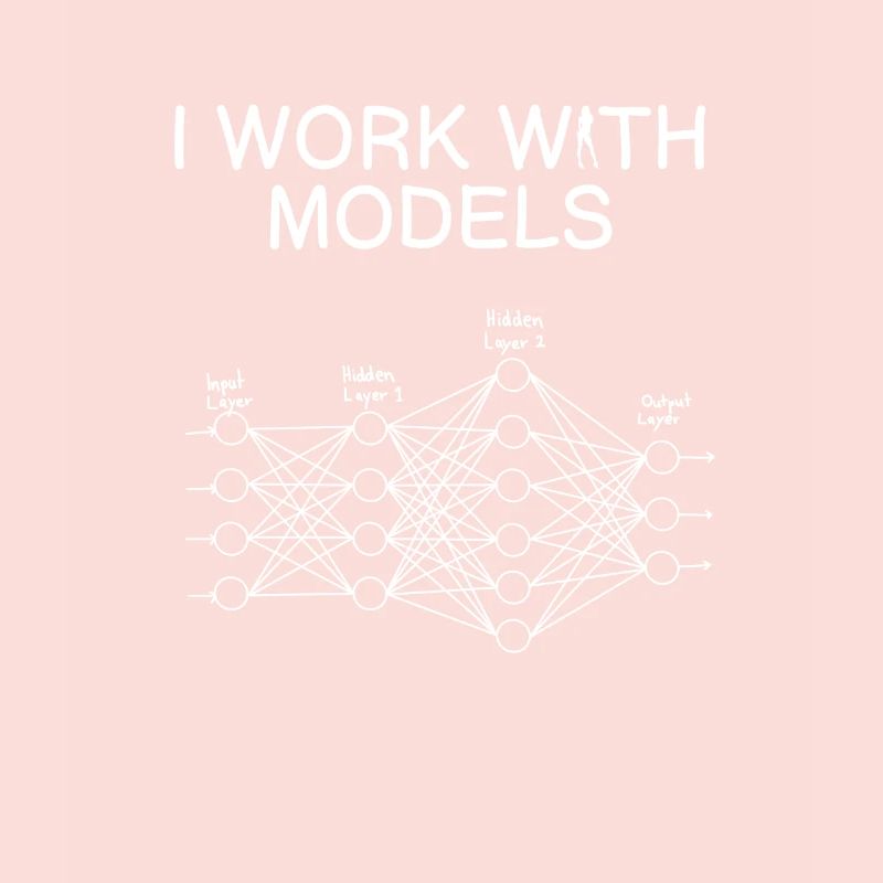 Funny Data Science Gift Net