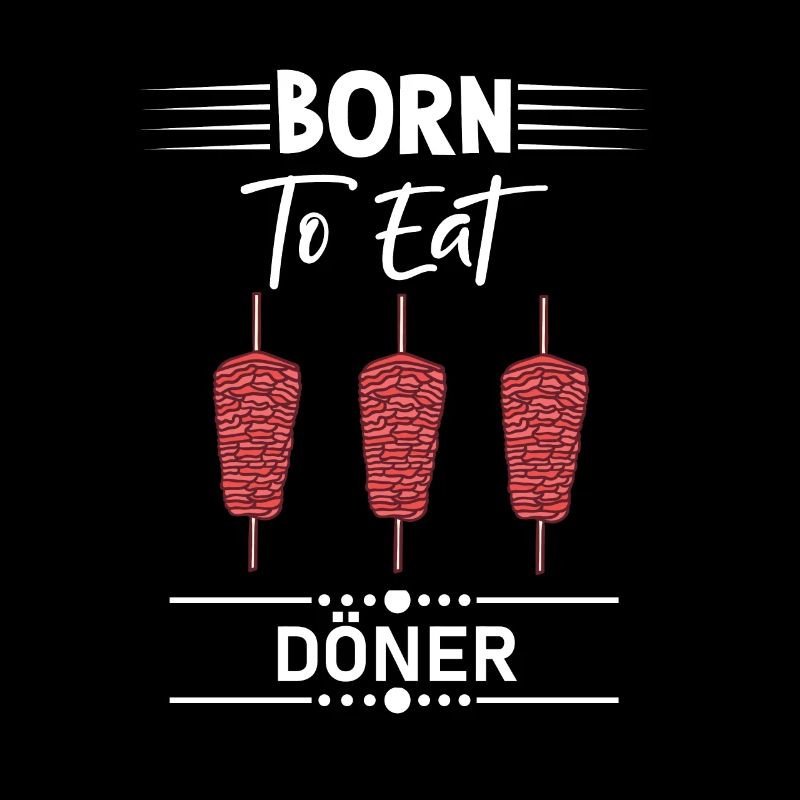 Doner kebab saying