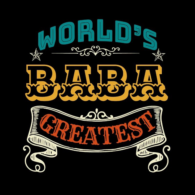 WORLDS GREATEST BABA