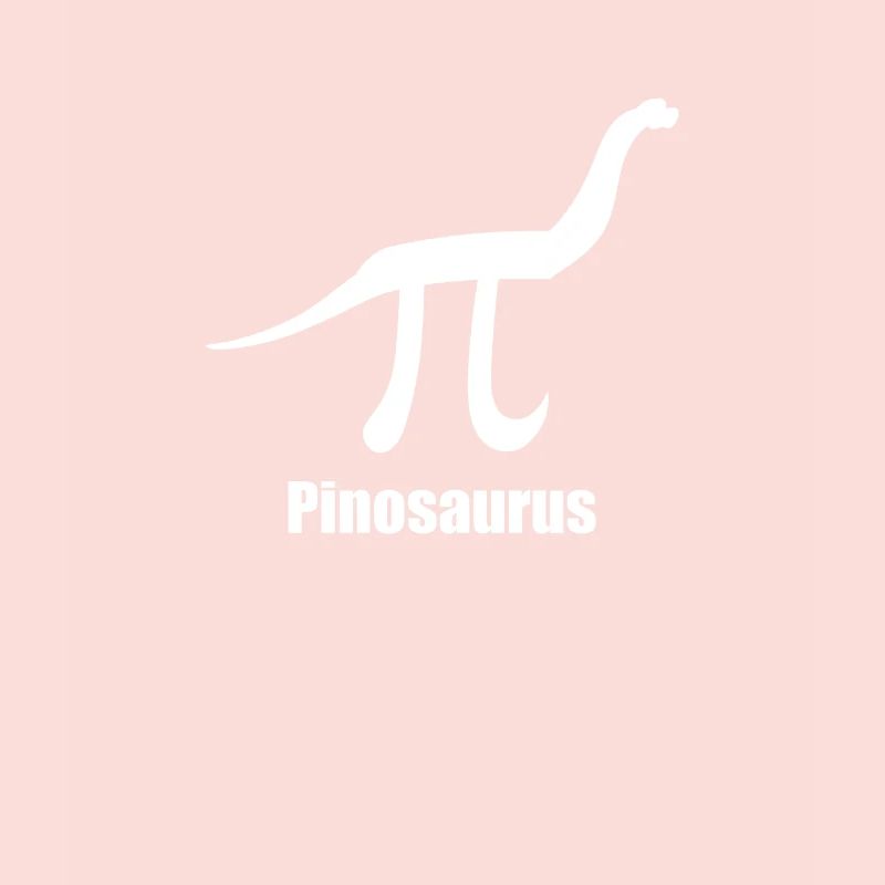 Maths Mathématiques Blague Professeur de Maths Pinosaurus