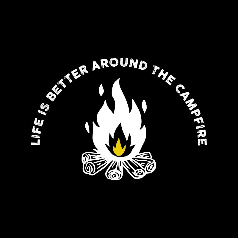 Scouts Feu de camp