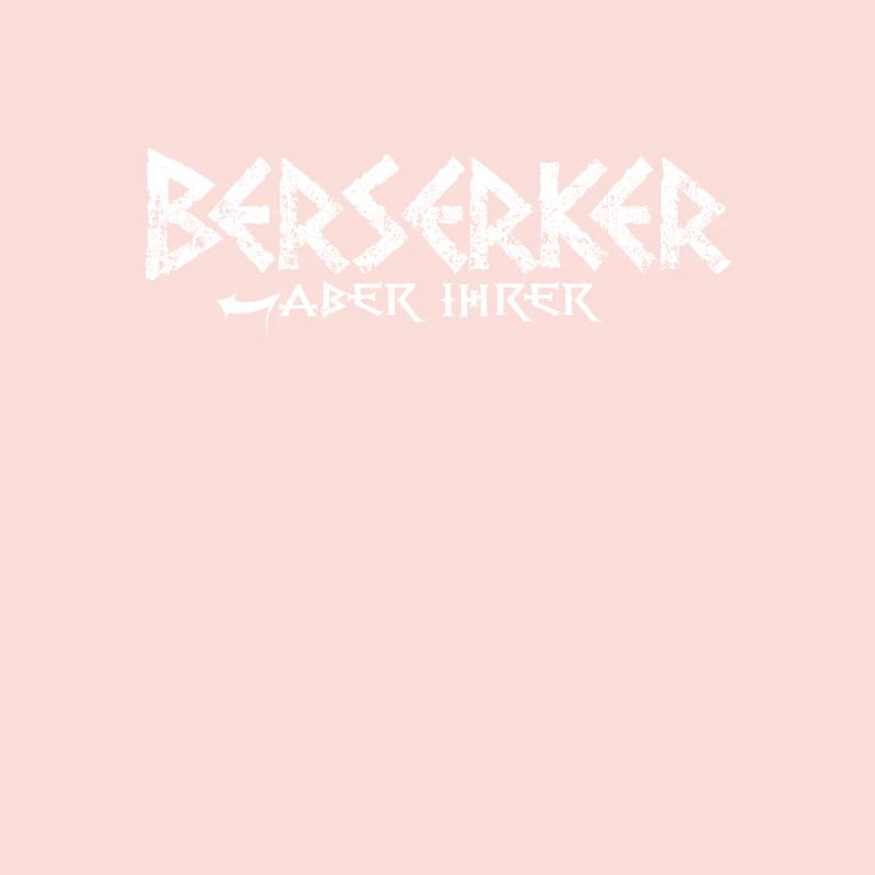 Wikinger Partner Shirt Berserker