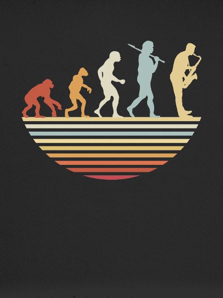 Évolution du saxophone