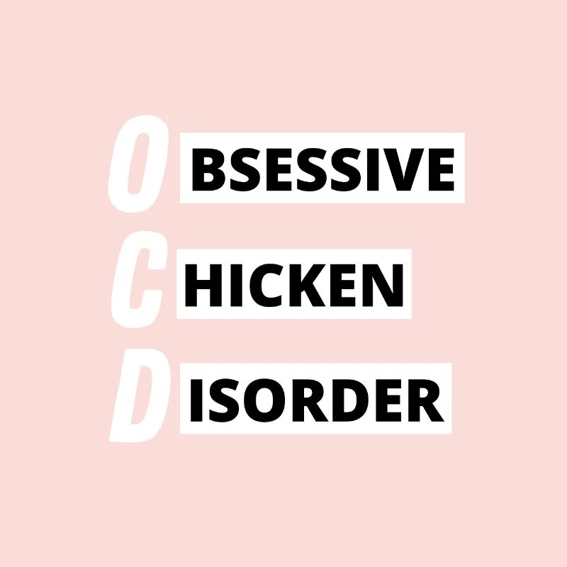 Maladie compulsive du poulet
