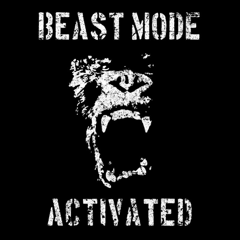 Gymnase de musculation Gorilla activé en mode bête