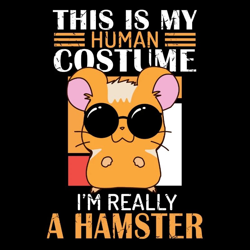 Maman hamster, papa hamster, hamster,