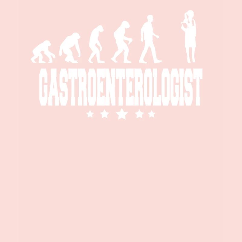 Evolution des gastroentérologues