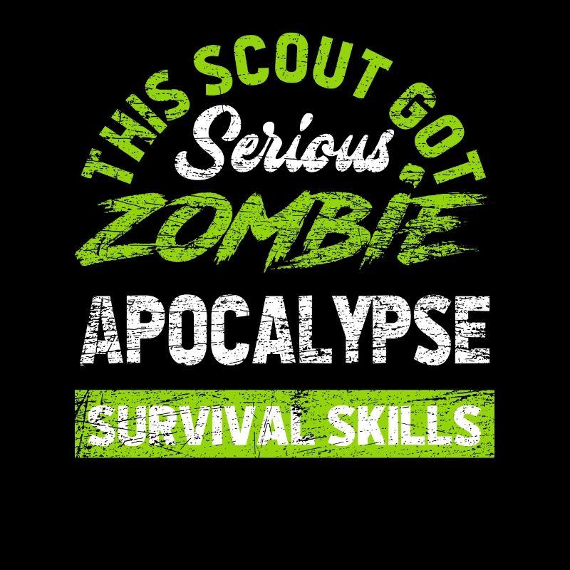 Boy scout zombies