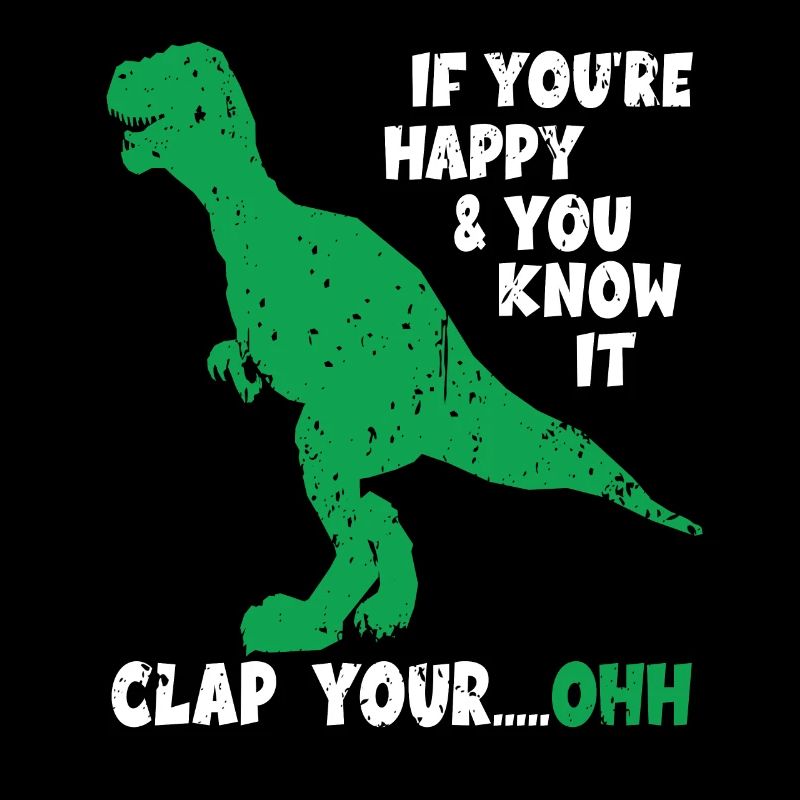 Dinosaurier T-Rex Witz Dino Meme Spaß Gag