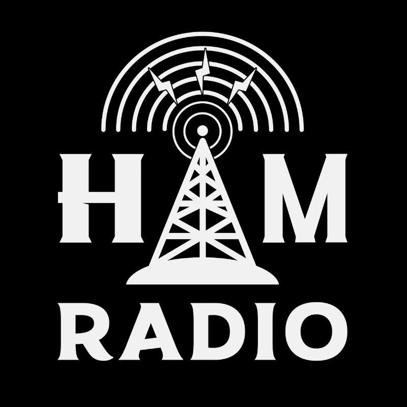 Radio HAM Operator Amateur Radio Antenna Gift