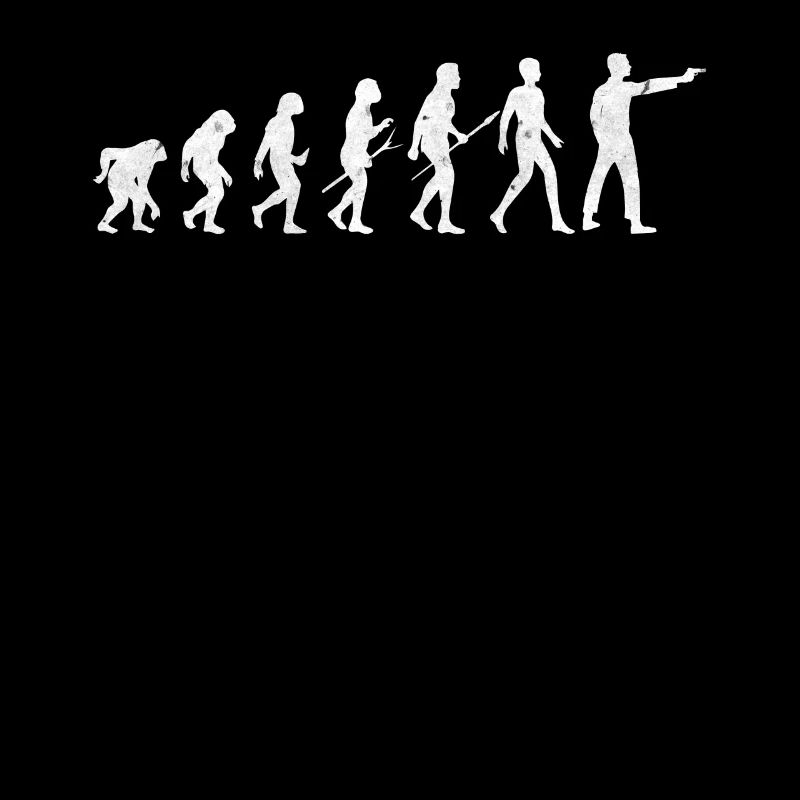 Drôle Evolution Sports Shooting Cool Shooter
