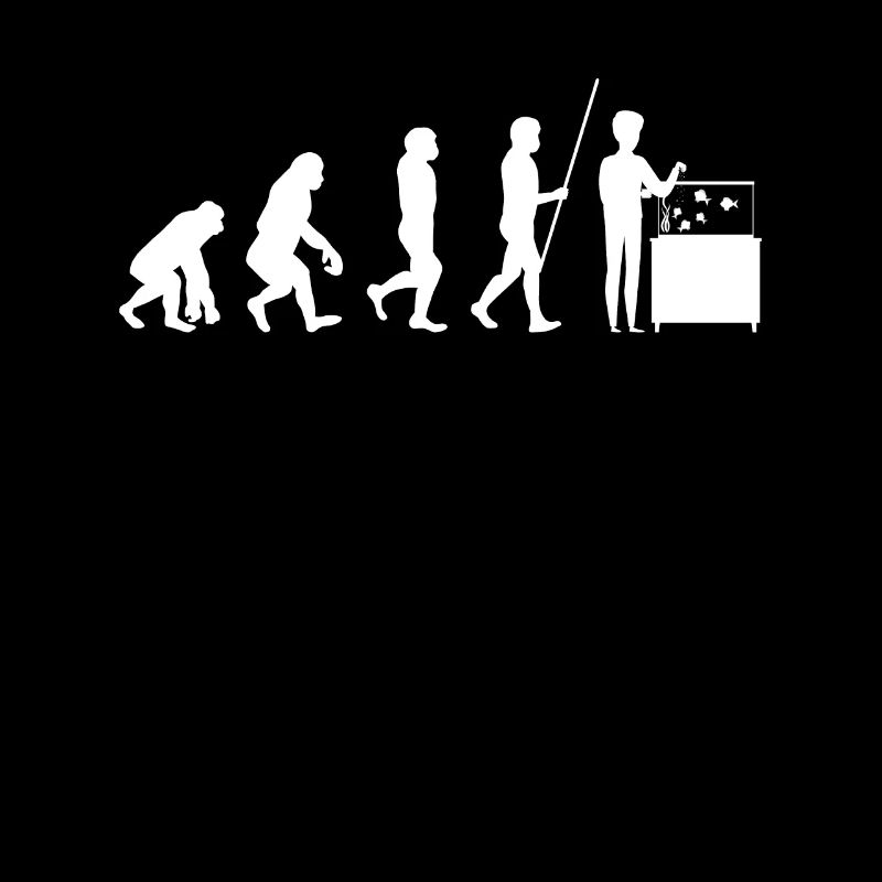 Evolution aquarium gift