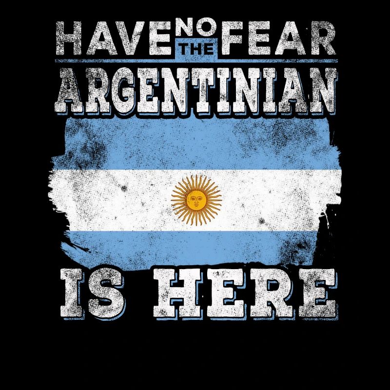 Drôle d’Argentin