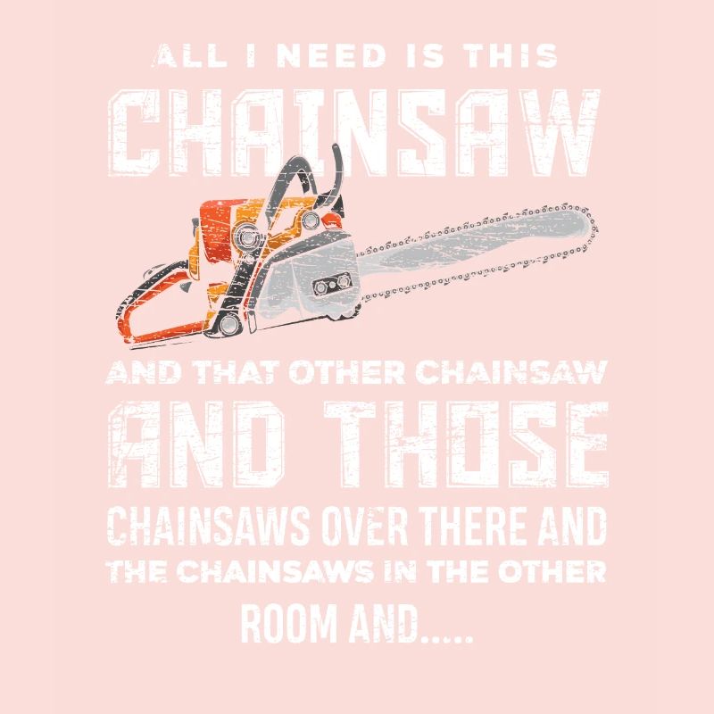 Chainsaws Collectible Gift
