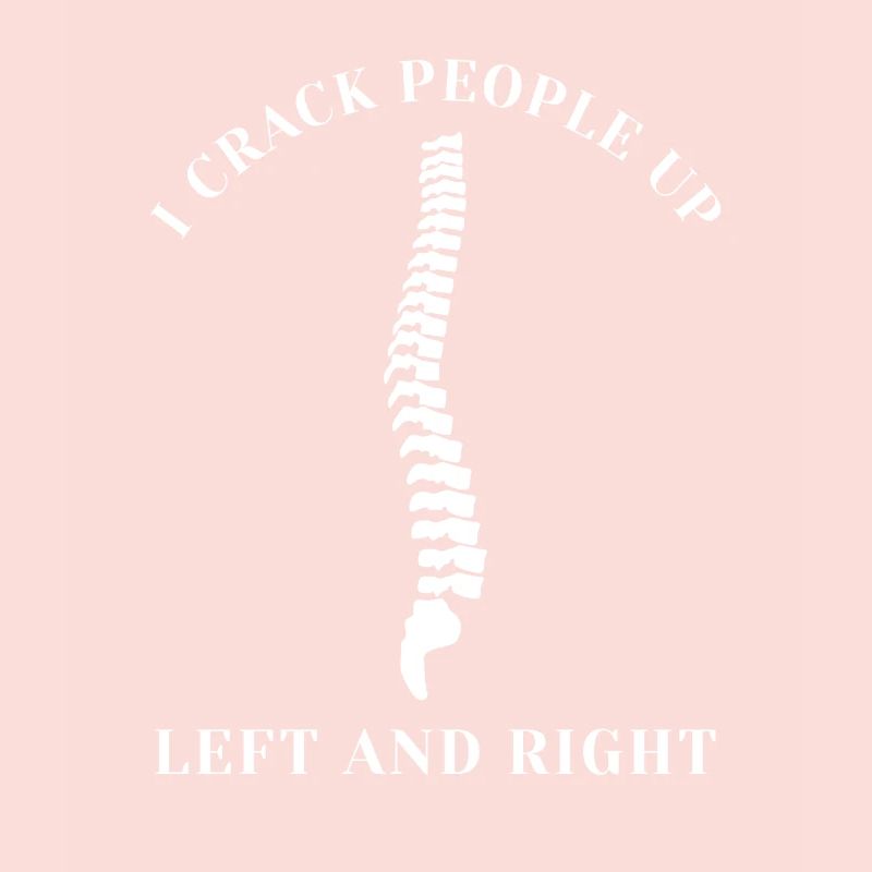 Chiropractor Therapy Saying Gift