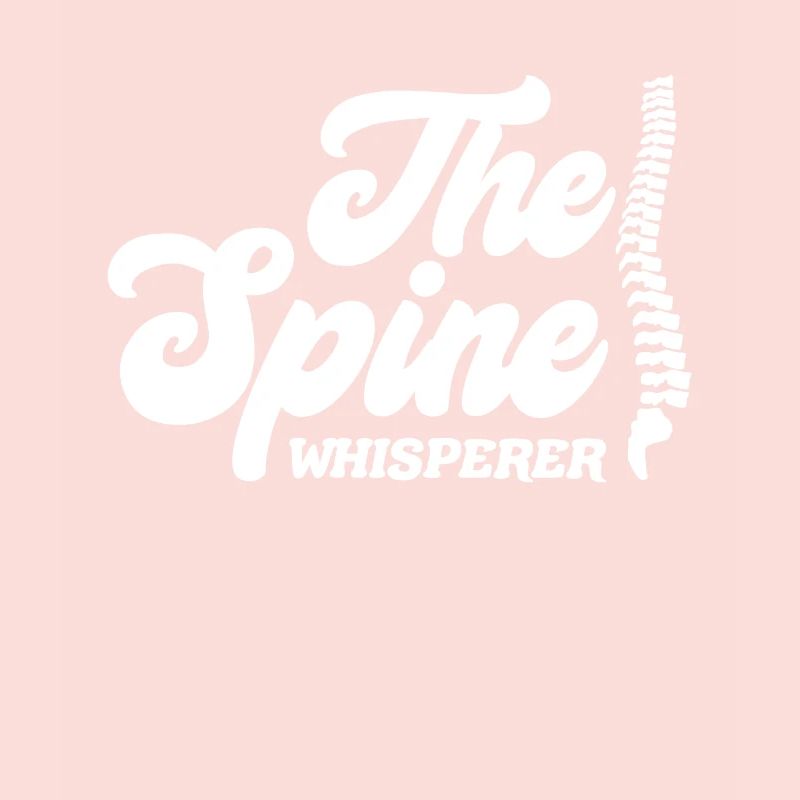 Chiropractor Bones Spine Whisperer