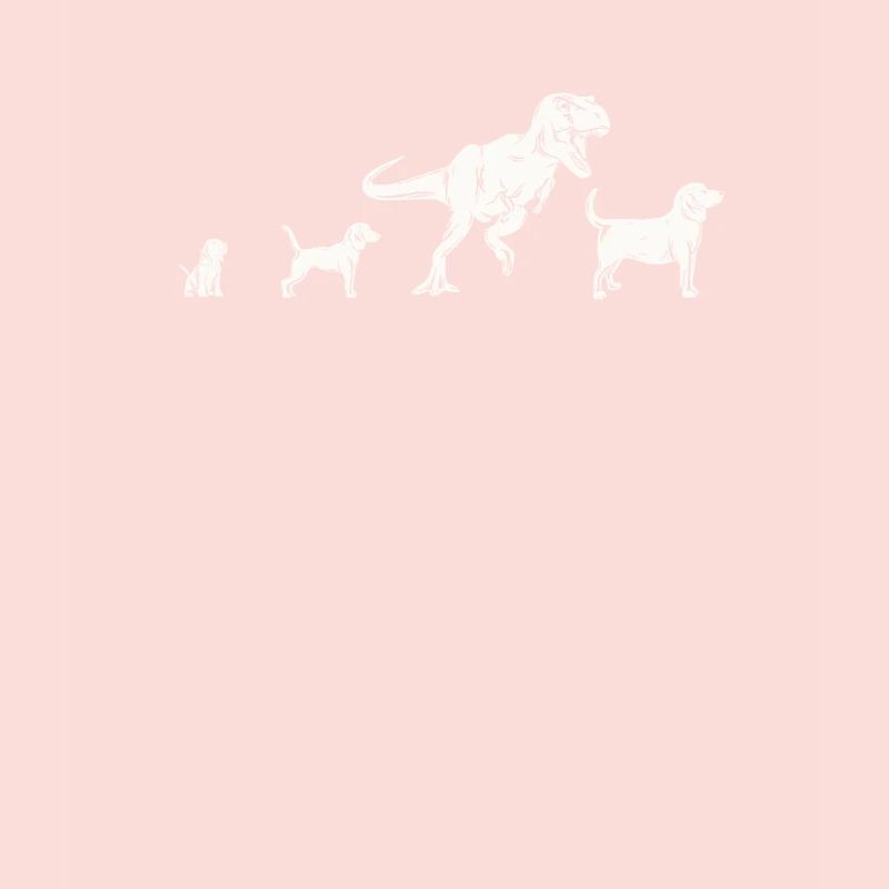 Conception de Beagle pour un propriétaire de chien