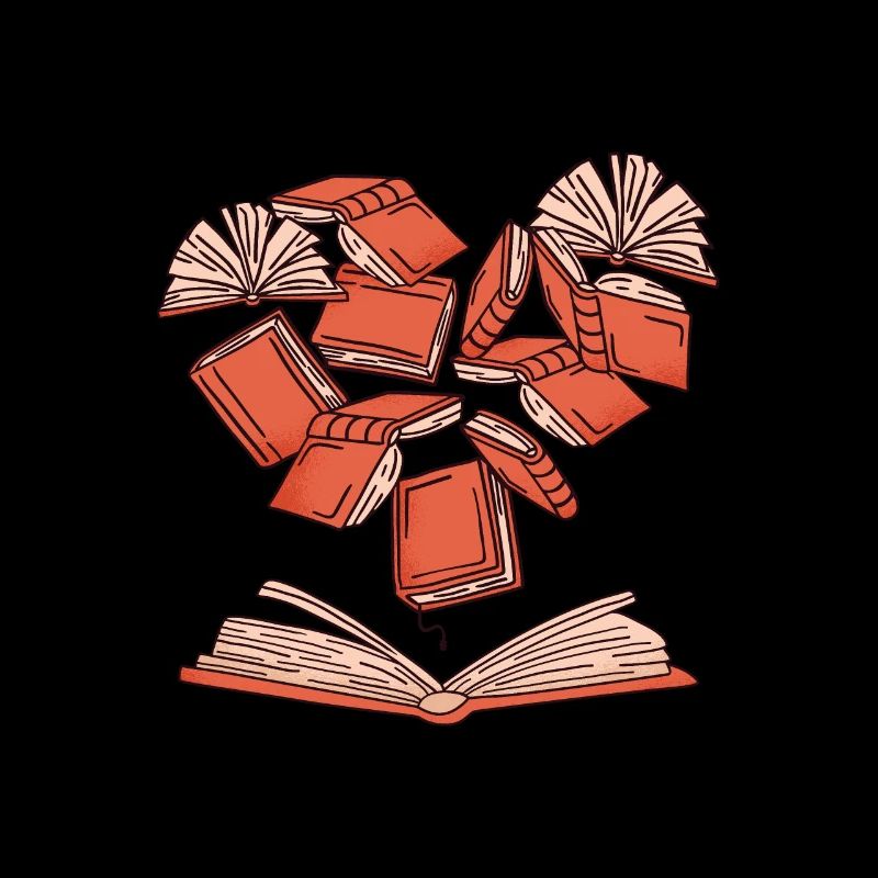 Herz der Bücher