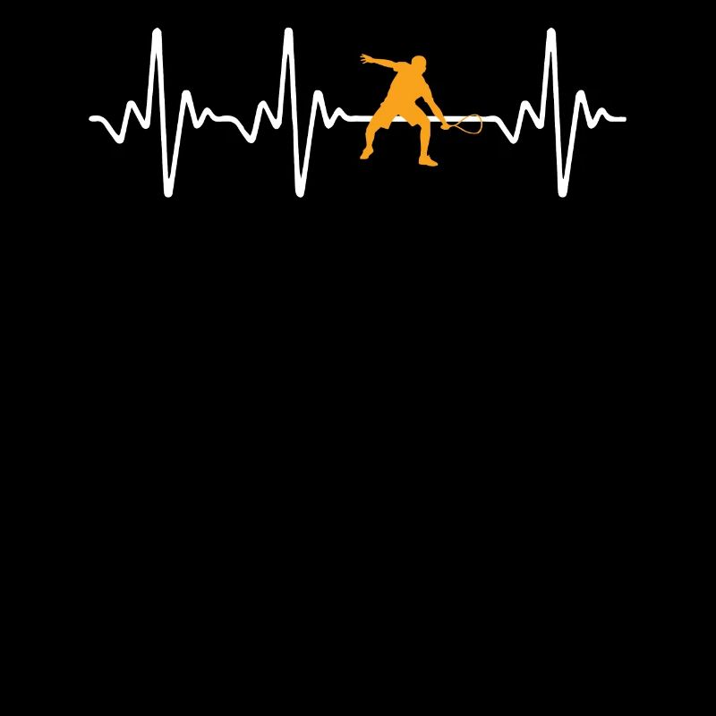 Squash Yellow Tee Design