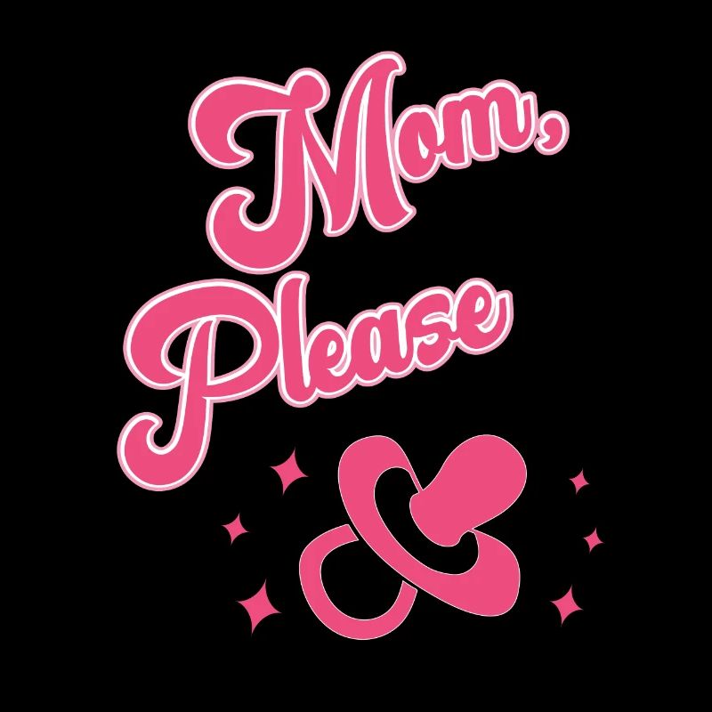 pacifier mom