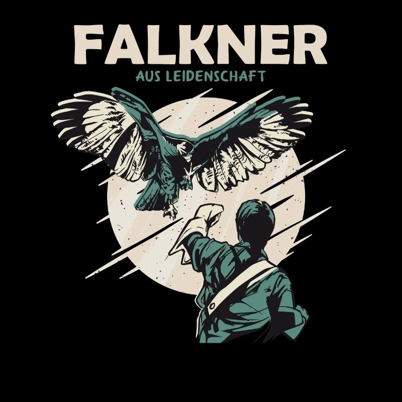 Falkner aus Leidenschaft