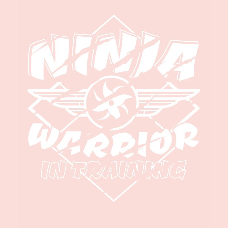 Ninja Warrior In Training Ninja Warrior Geschenk