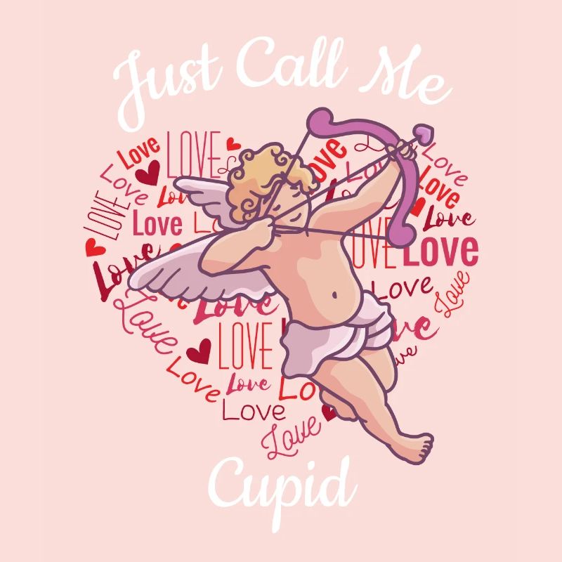 Appelez-moi juste Cupidon