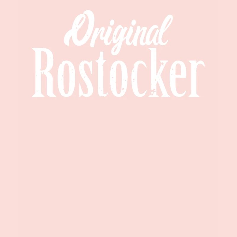 Original Rostocker Hanse Rostock Geschenk
