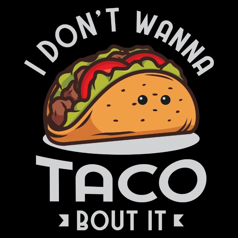 Taco Tacos Apperal