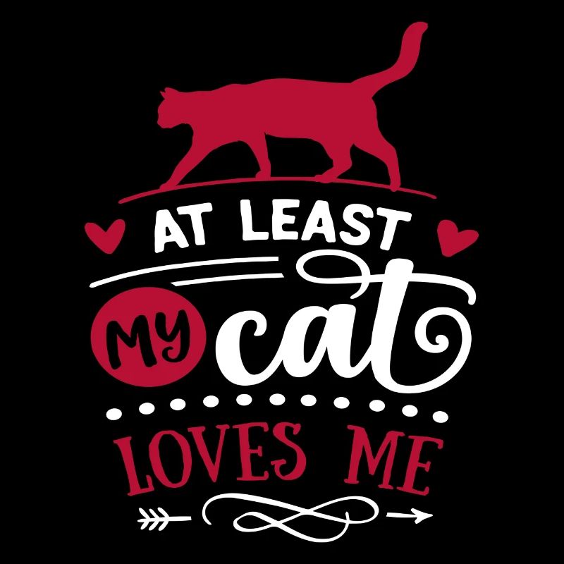 Valentinstag Geschenk Katzenfreunde / liebhaber