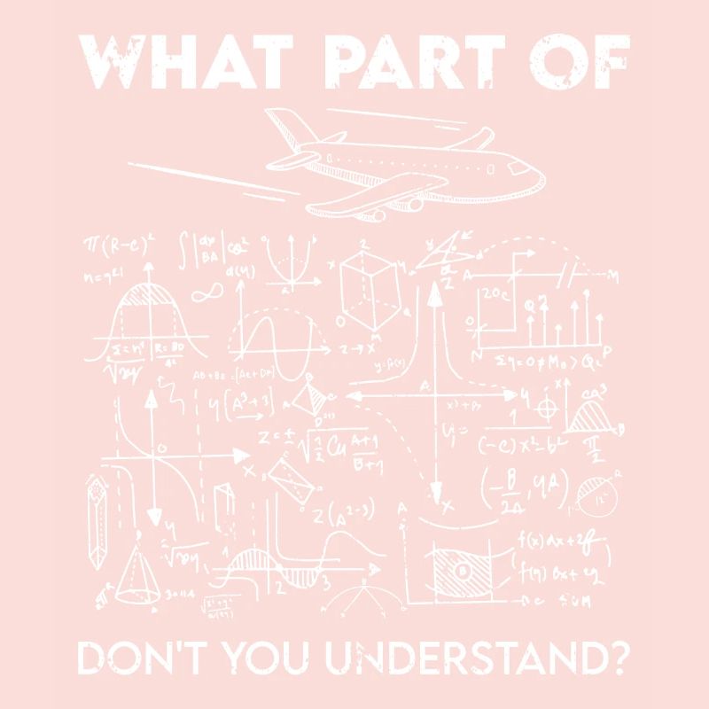 Funny math engineering gift