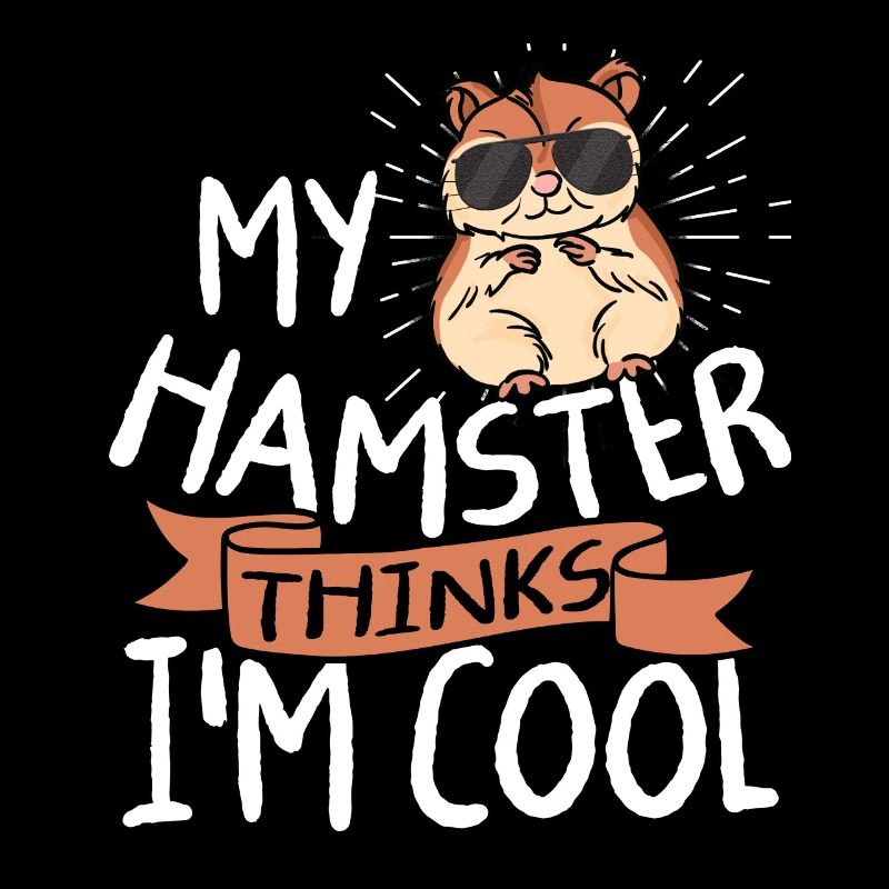 Hamster rongeur