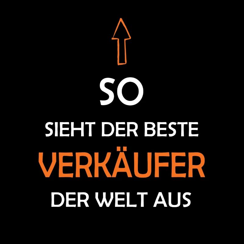 So Sieht Der Beste Verkäufer Der Welt Aus