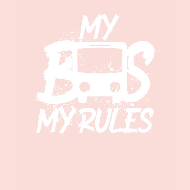 Bus driver bus