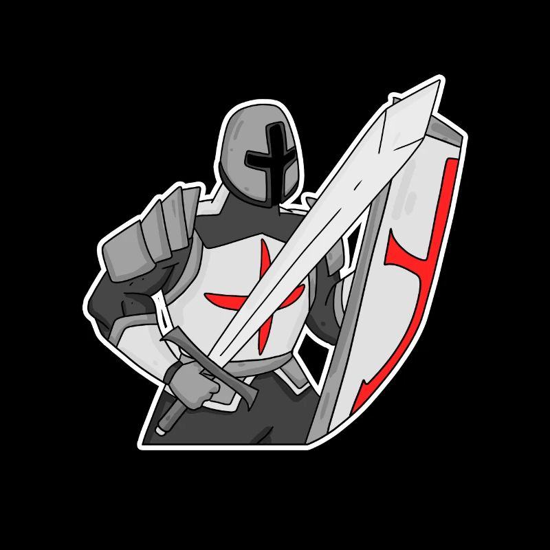 Knights Templar Knight Middle Ages