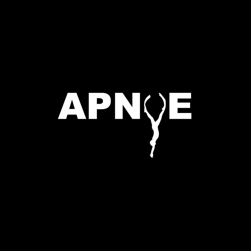 Apnea Diver Apnée Plongée Apnée Plongée Cadeau