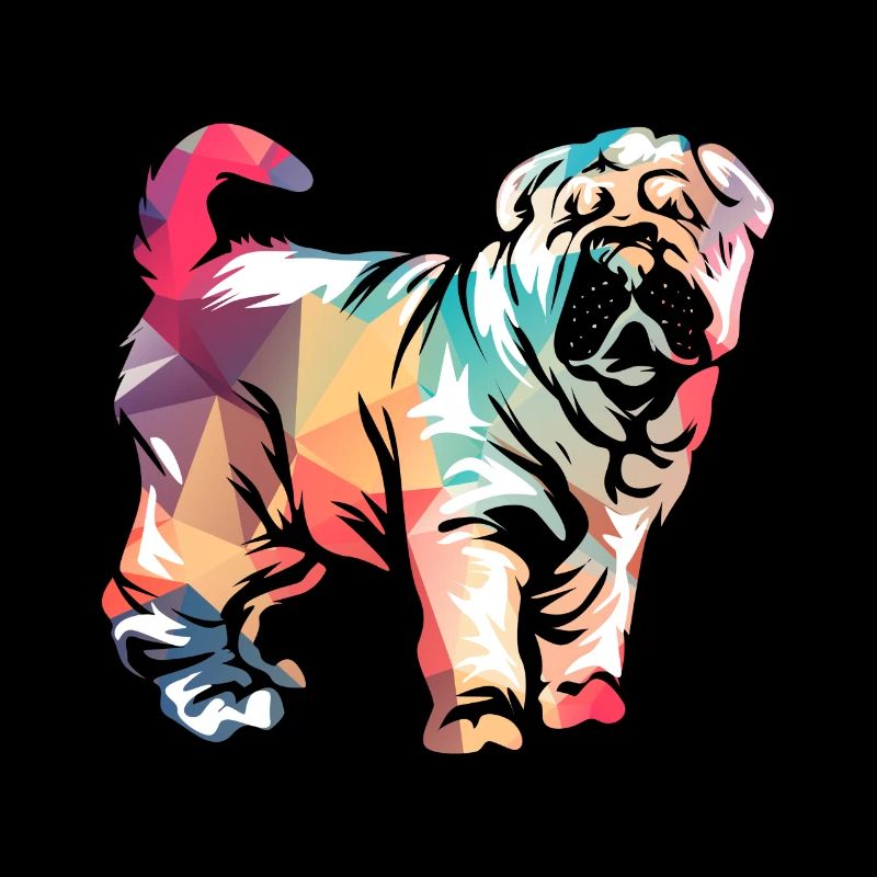 Shar Pei