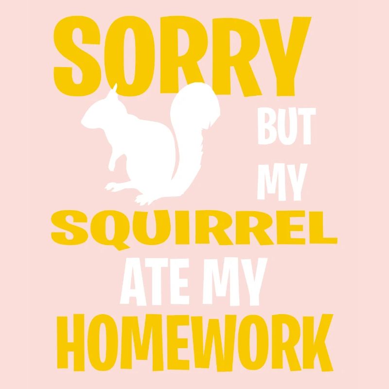 Funny Squirrel Present Idea