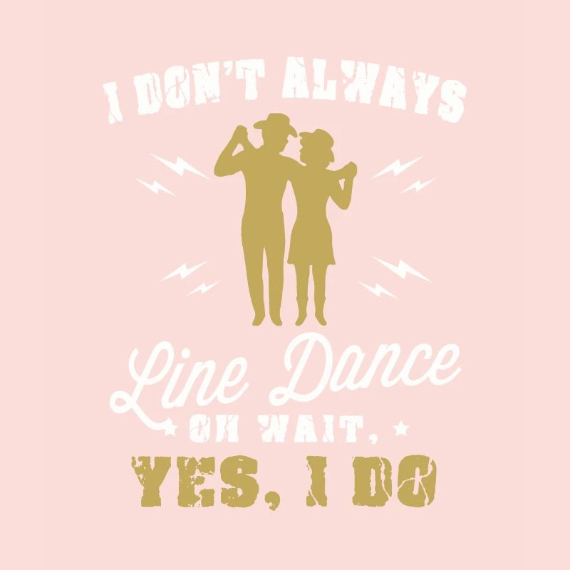 Linedance Western Riverdance Danser idée cadeau