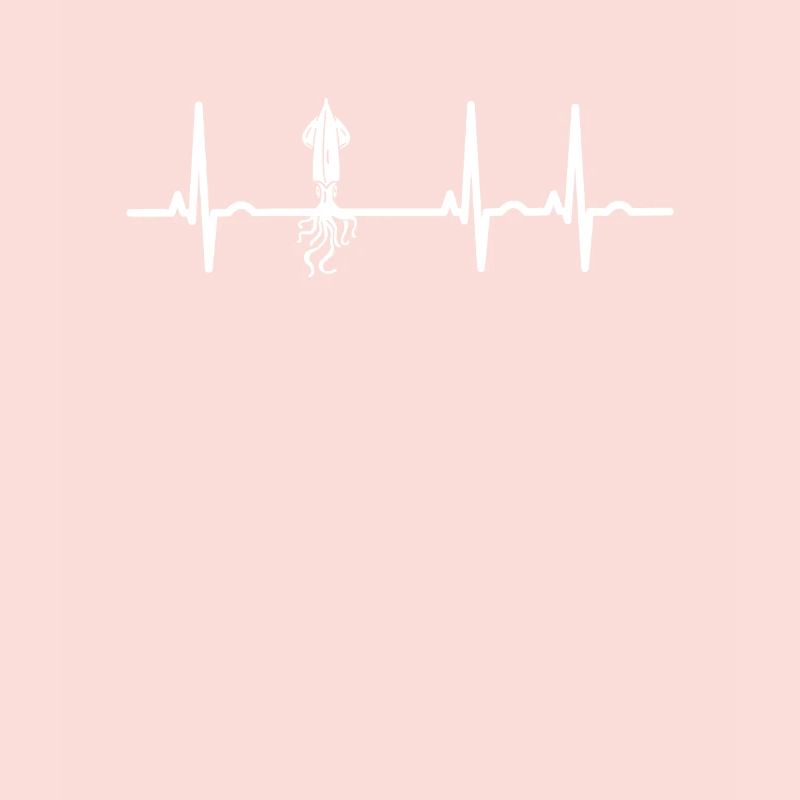 Squid ECG Gift Idea