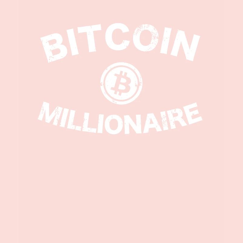 Bitcoin Millionaire - Bitcoin Button - Bitcoins