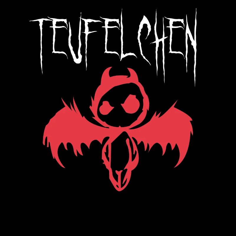 Teufelchen Böse Frech Teufelsweib Teufelskerl